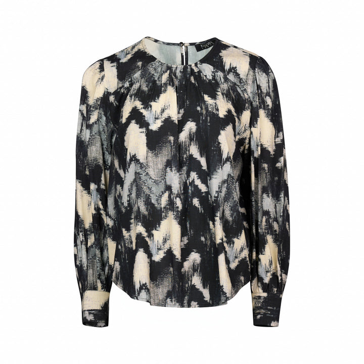 K5070 Lexie Top - Saint - Knewe Label