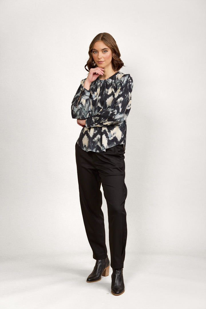 K5070 Lexie Top - Saint - Knewe Label