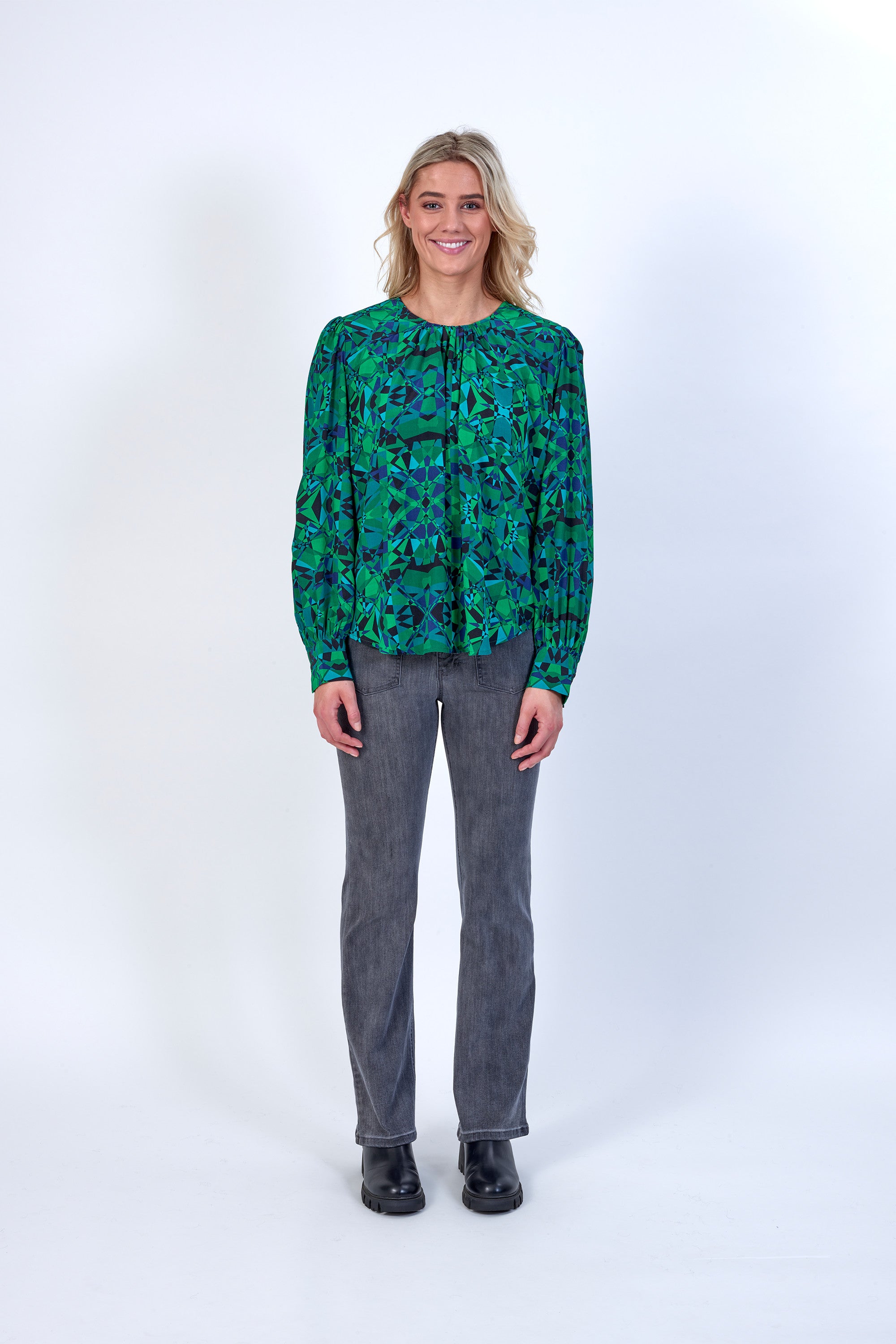 K5070 Venus - Lexie Top - Knewe Label