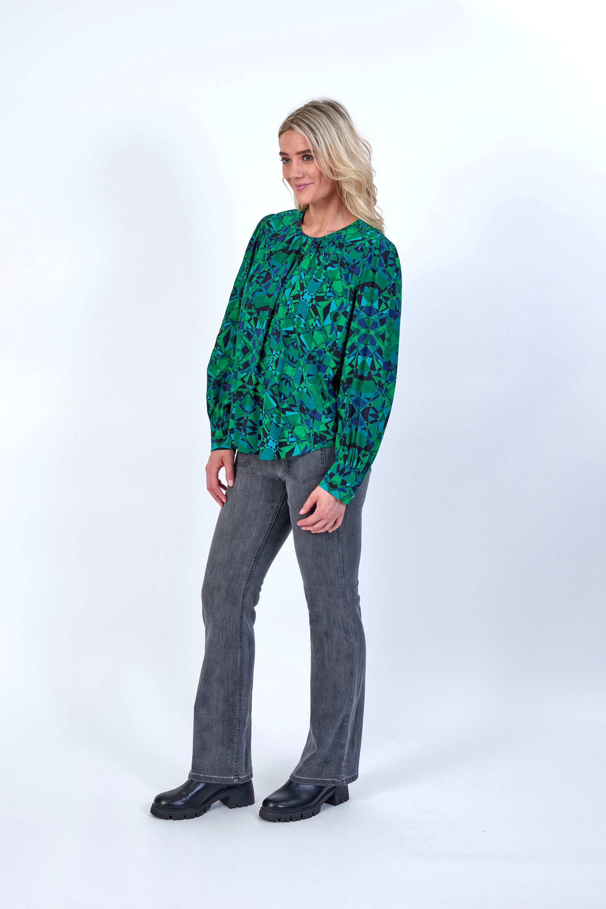 K5070 Venus - Lexie Top - Knewe Label