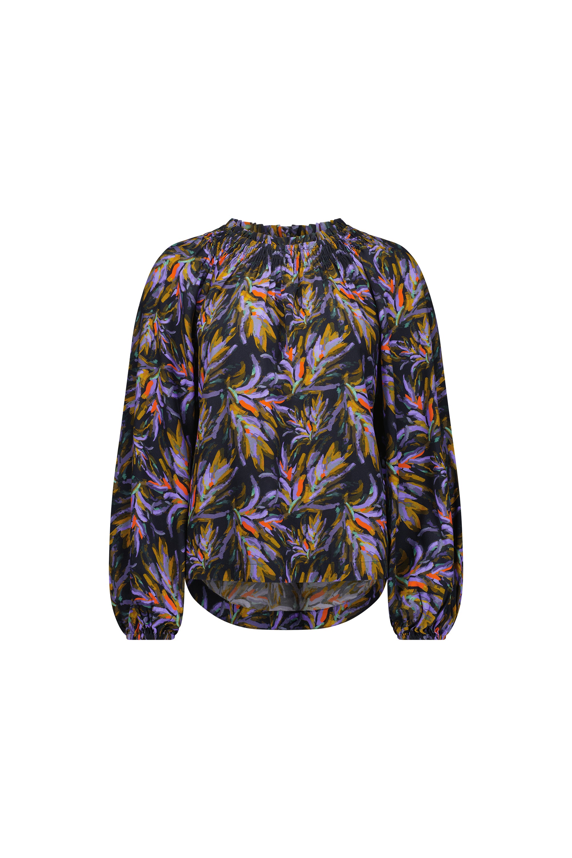 K5071 Misty - Mix Top - Knewe Label