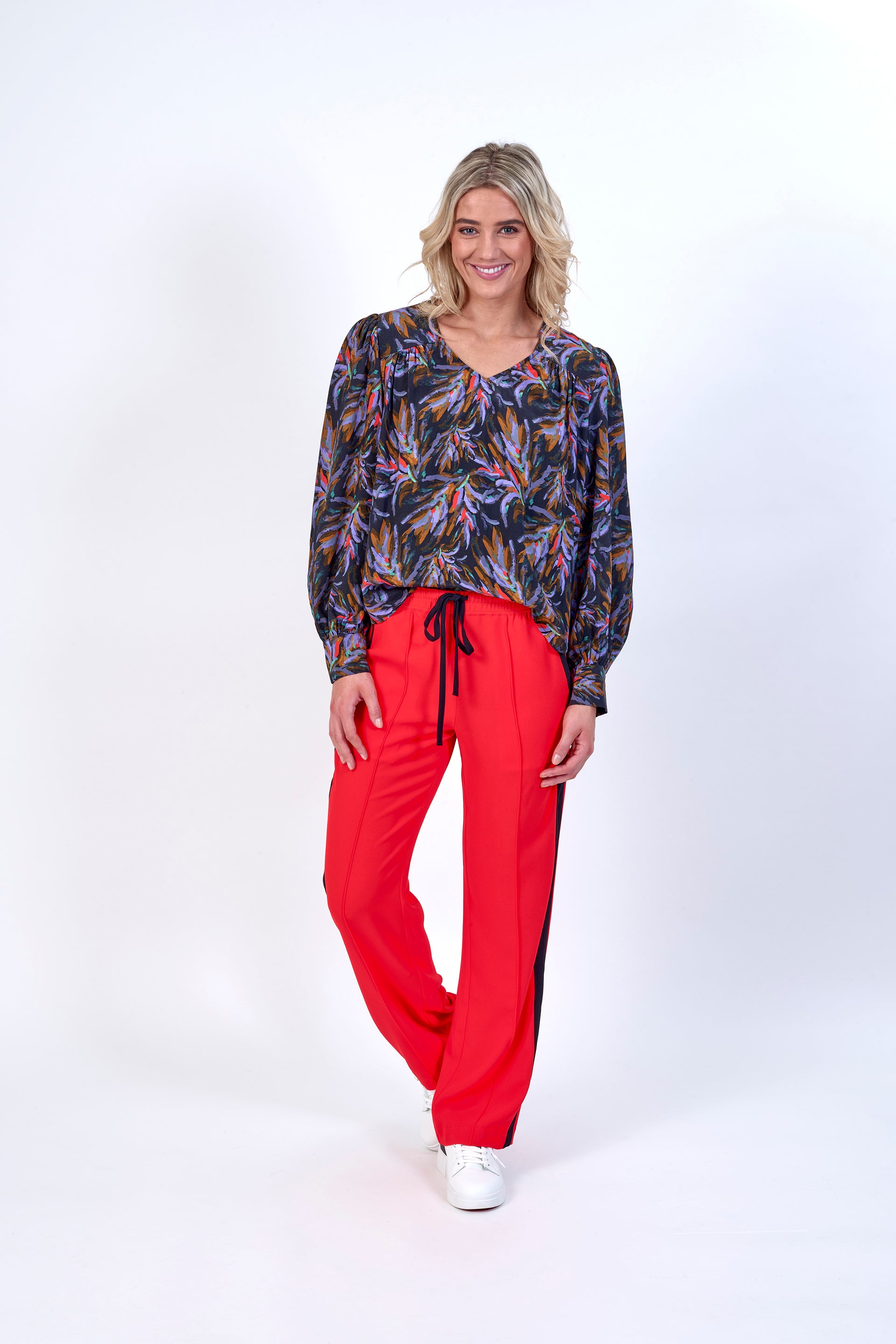 K5073 Misty - Roxanne Top - Knewe Label