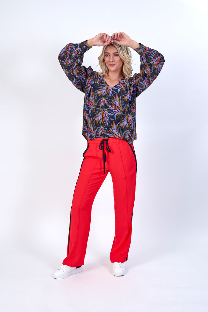 K5073 Misty - Roxanne Top - Knewe Label