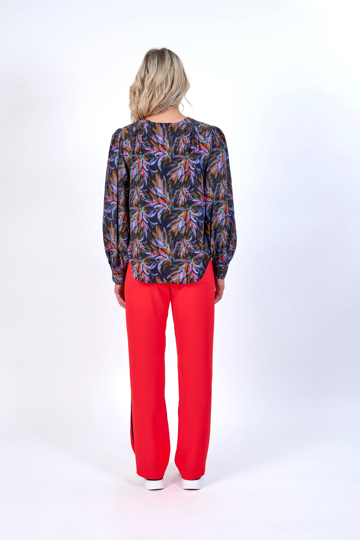 K5073 Misty - Roxanne Top - Knewe Label