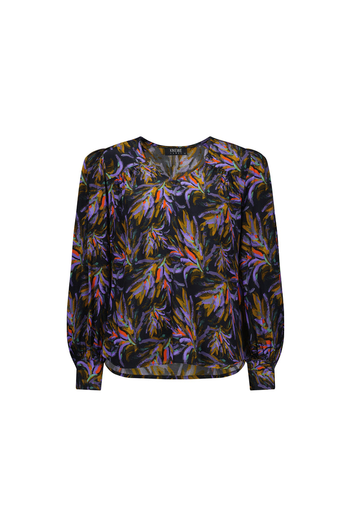 K5073 Misty - Roxanne Top - Knewe Label