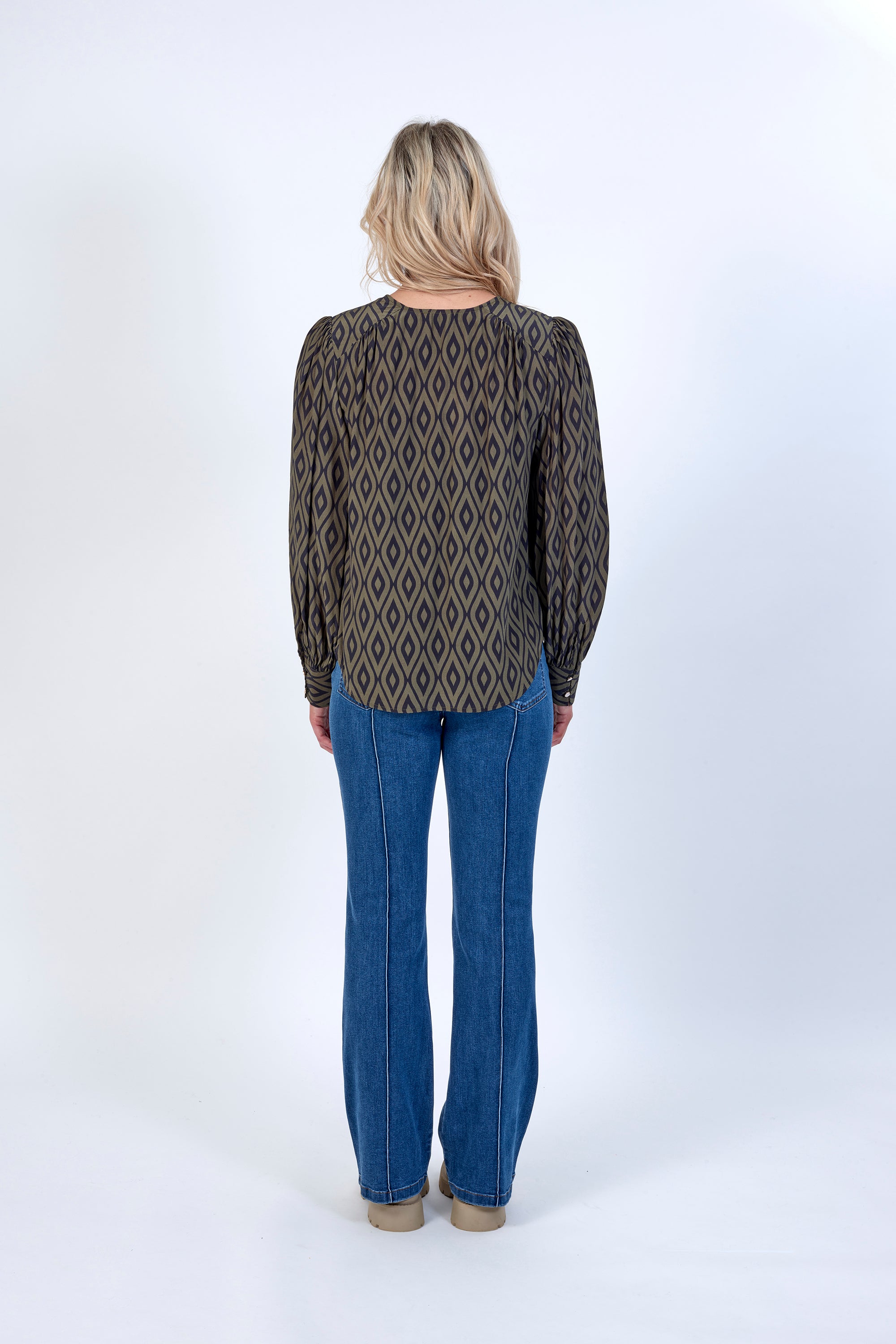 K5073 Nova - Roxanne Top - Knewe Label