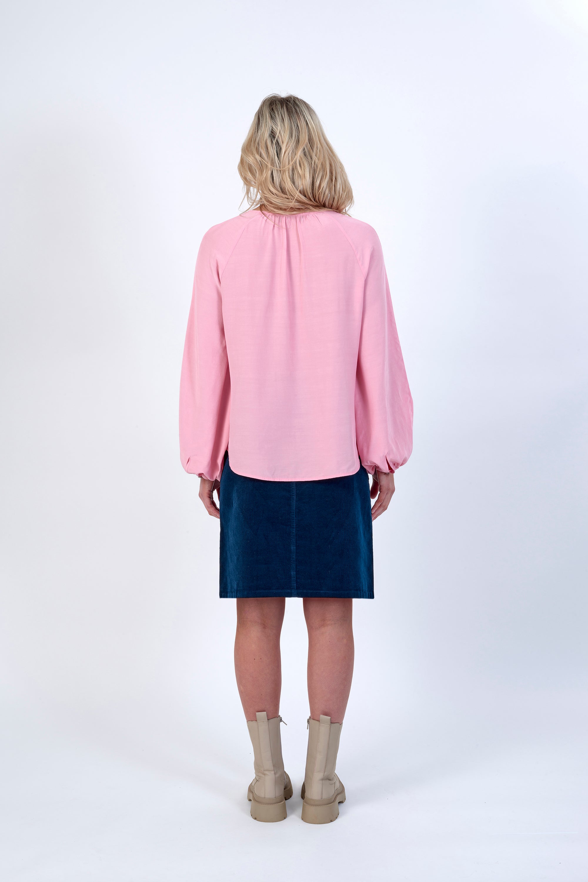 K5076 Confetti - Victoria Top - Knewe Label