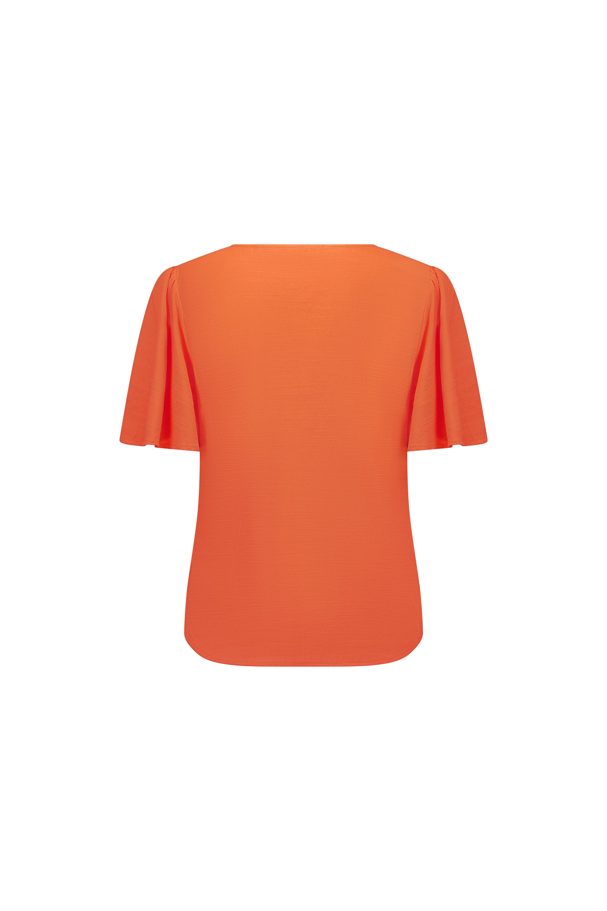 K5077C Melon - Hour Top - Knewe Label