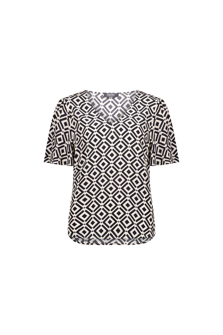 K5077P Theory - Hour Top - Knewe Label