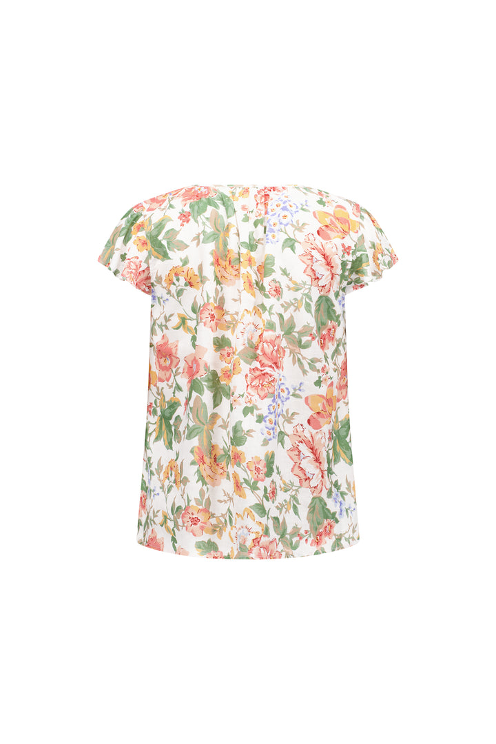 K5078 Belle - Bella Top - Knewe Label