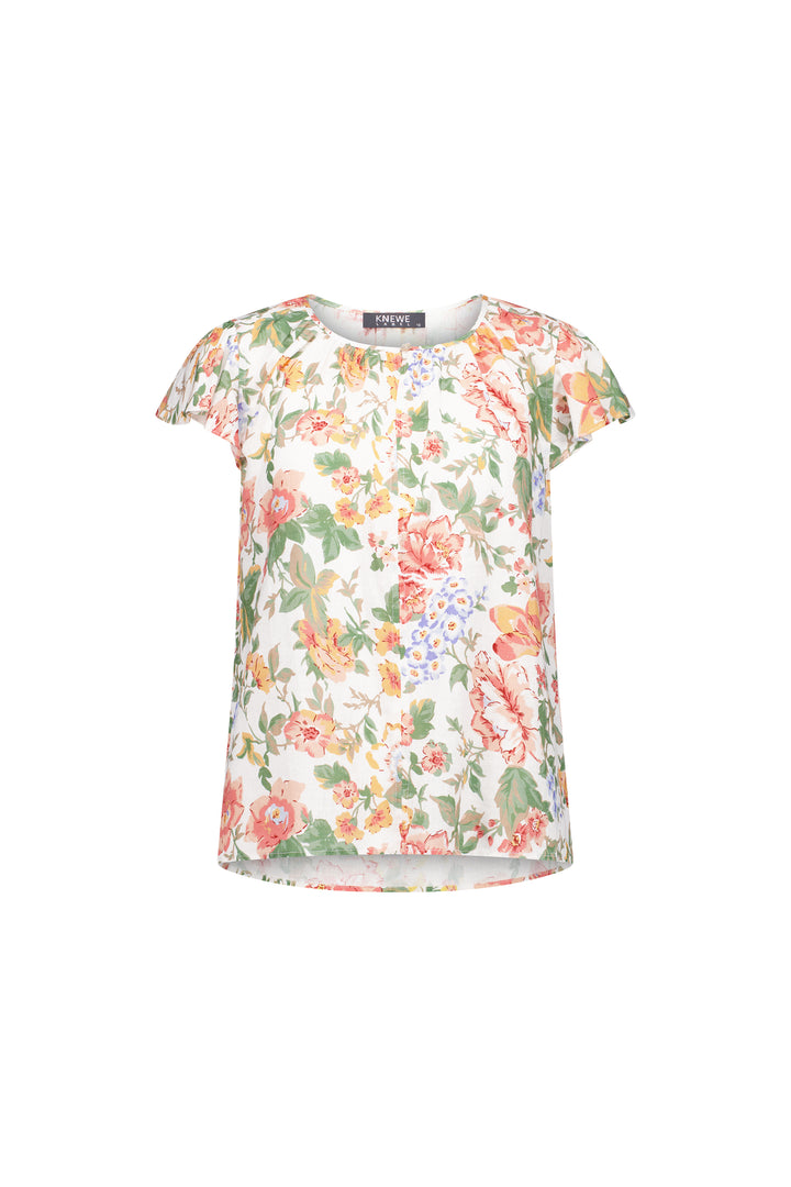 K5078 Belle - Bella Top - Knewe Label