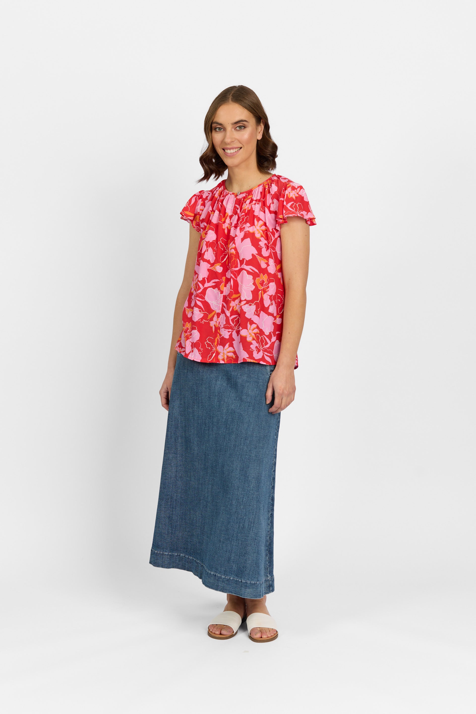 K5078 Bella Top - Gigi