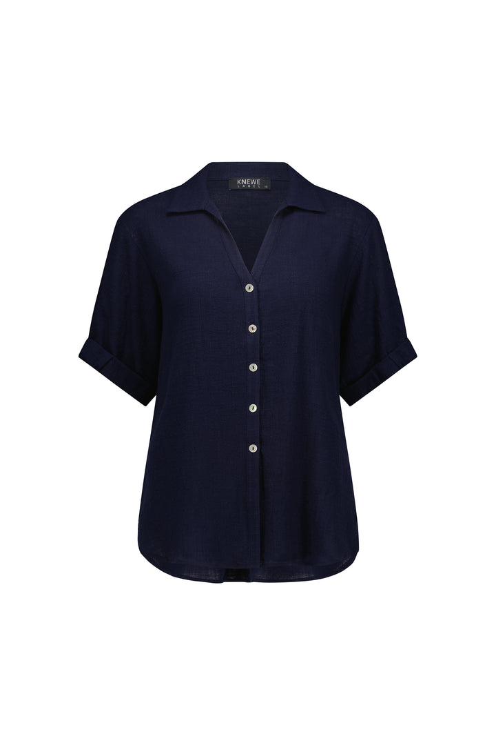 K5079 Ink - Infinity Shirt - Knewe Label