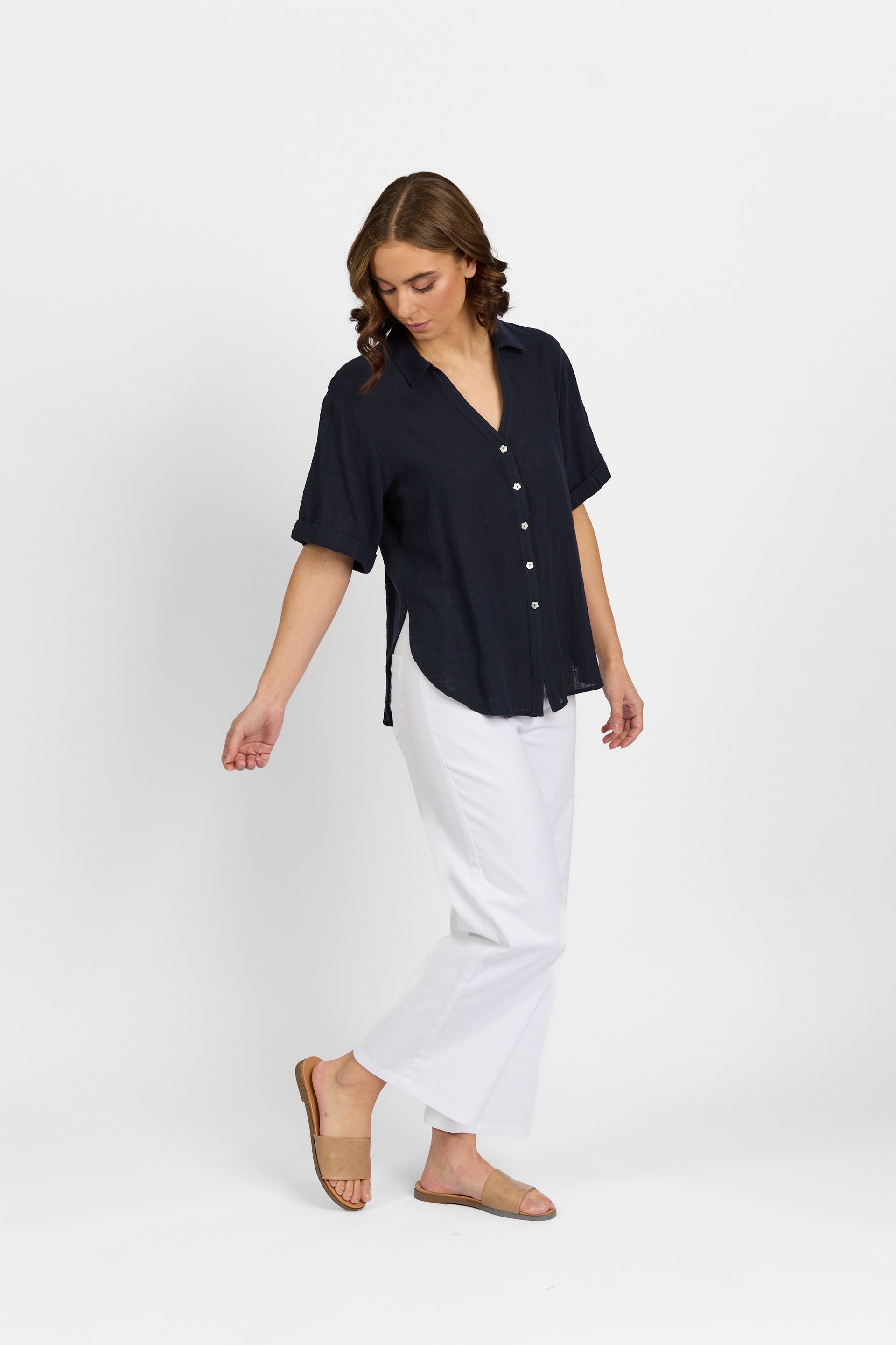 K5079 Ink - Infinity Shirt - Knewe Label