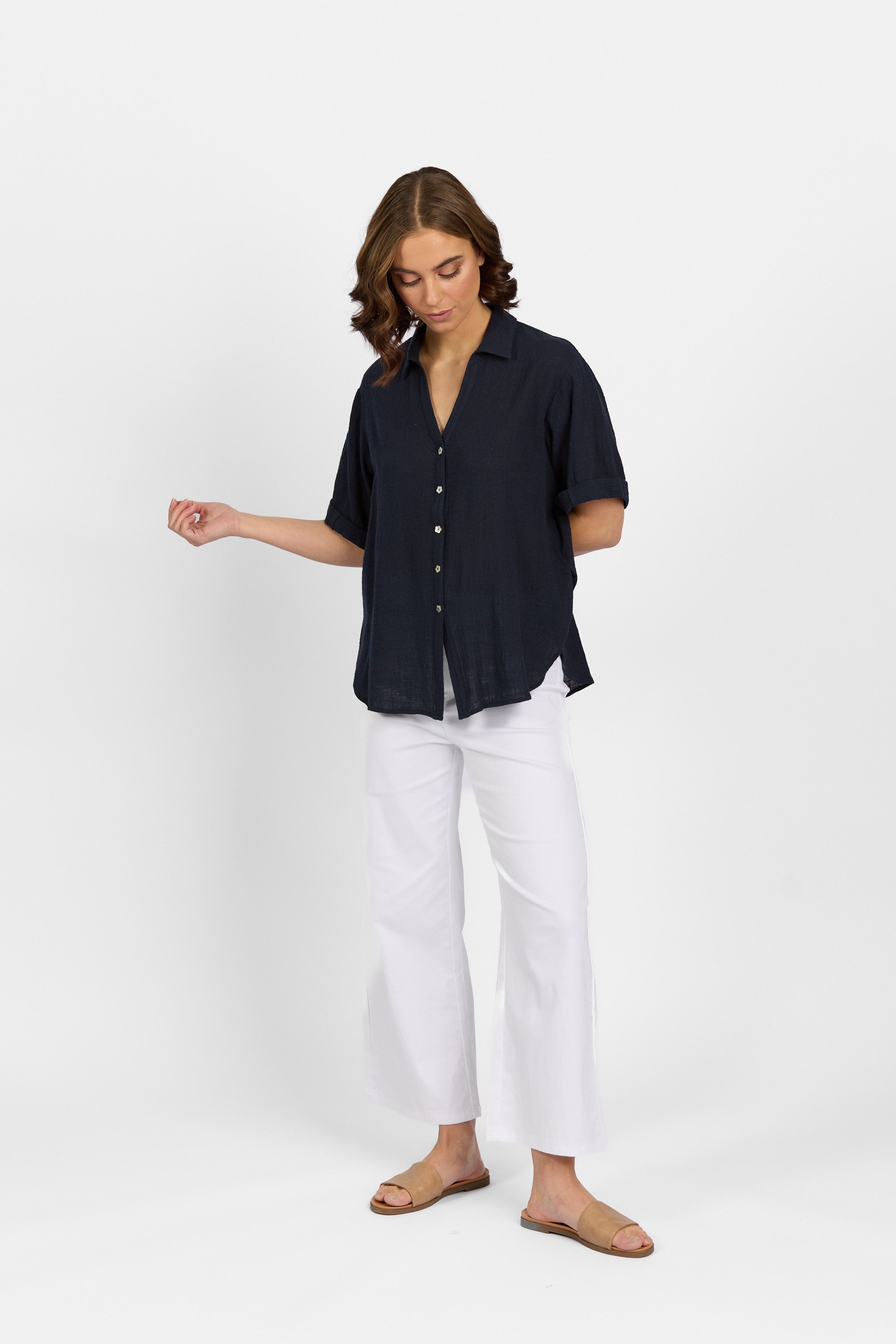 K5079 Ink - Infinity Shirt - Knewe Label