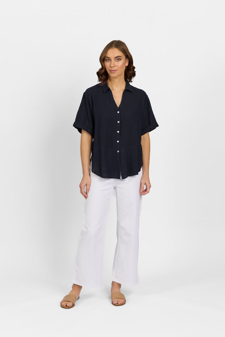 K5079 Ink - Infinity Shirt - Knewe Label