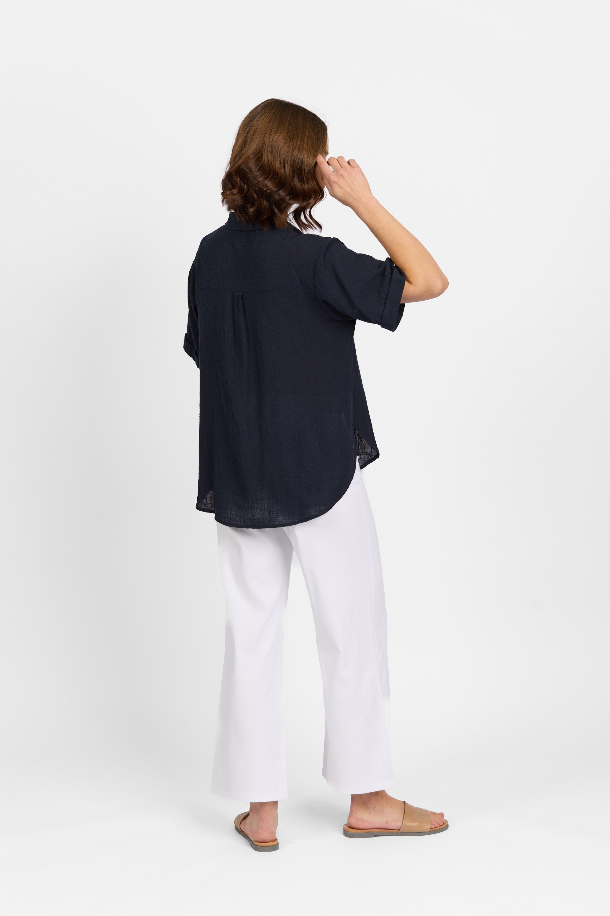 K5079 Ink - Infinity Shirt - Knewe Label
