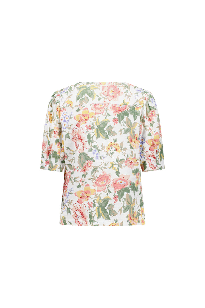 K5082 Belle - Fizz Top - Knewe Label