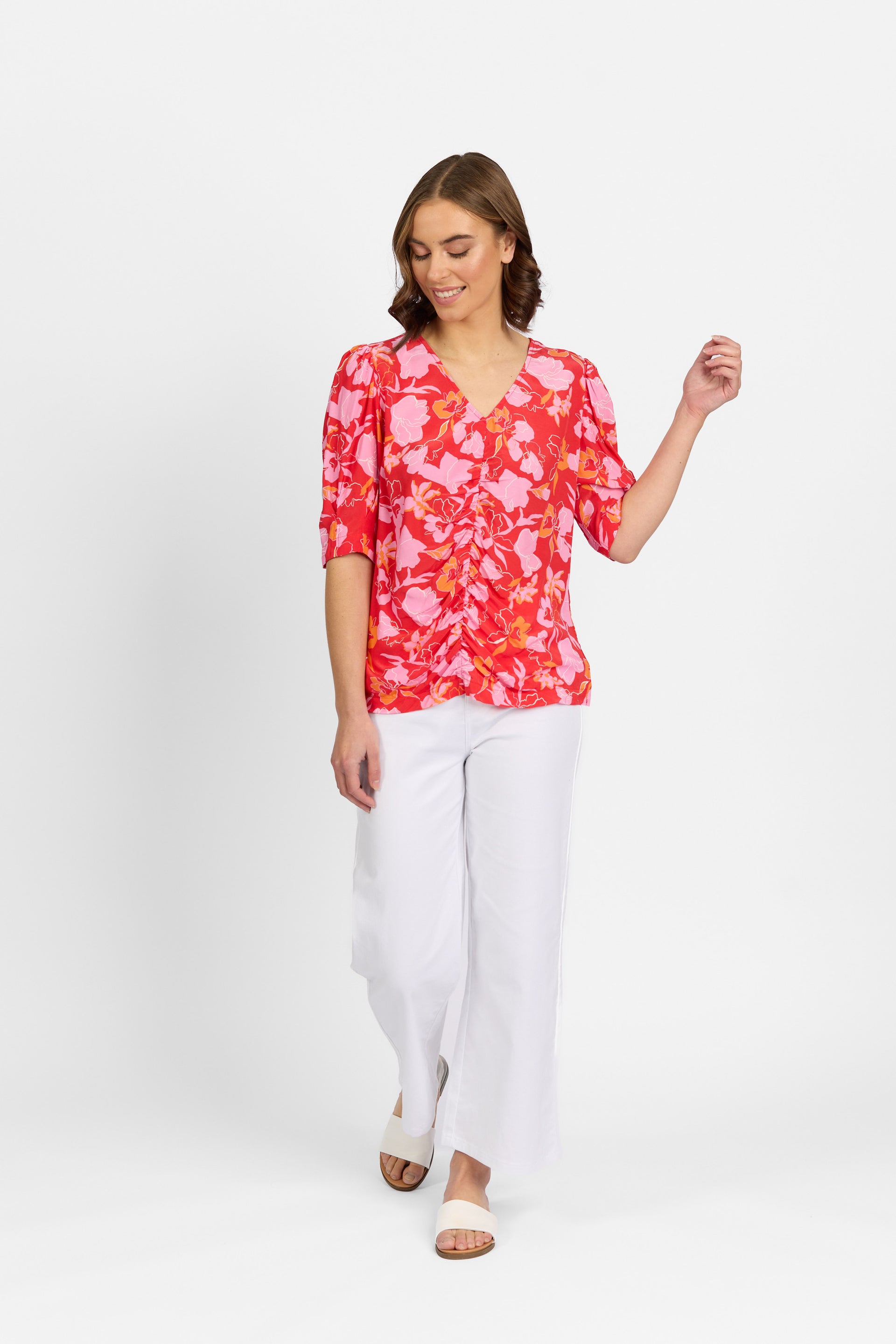 K5082 Gigi - Fizz Top - Knewe Label