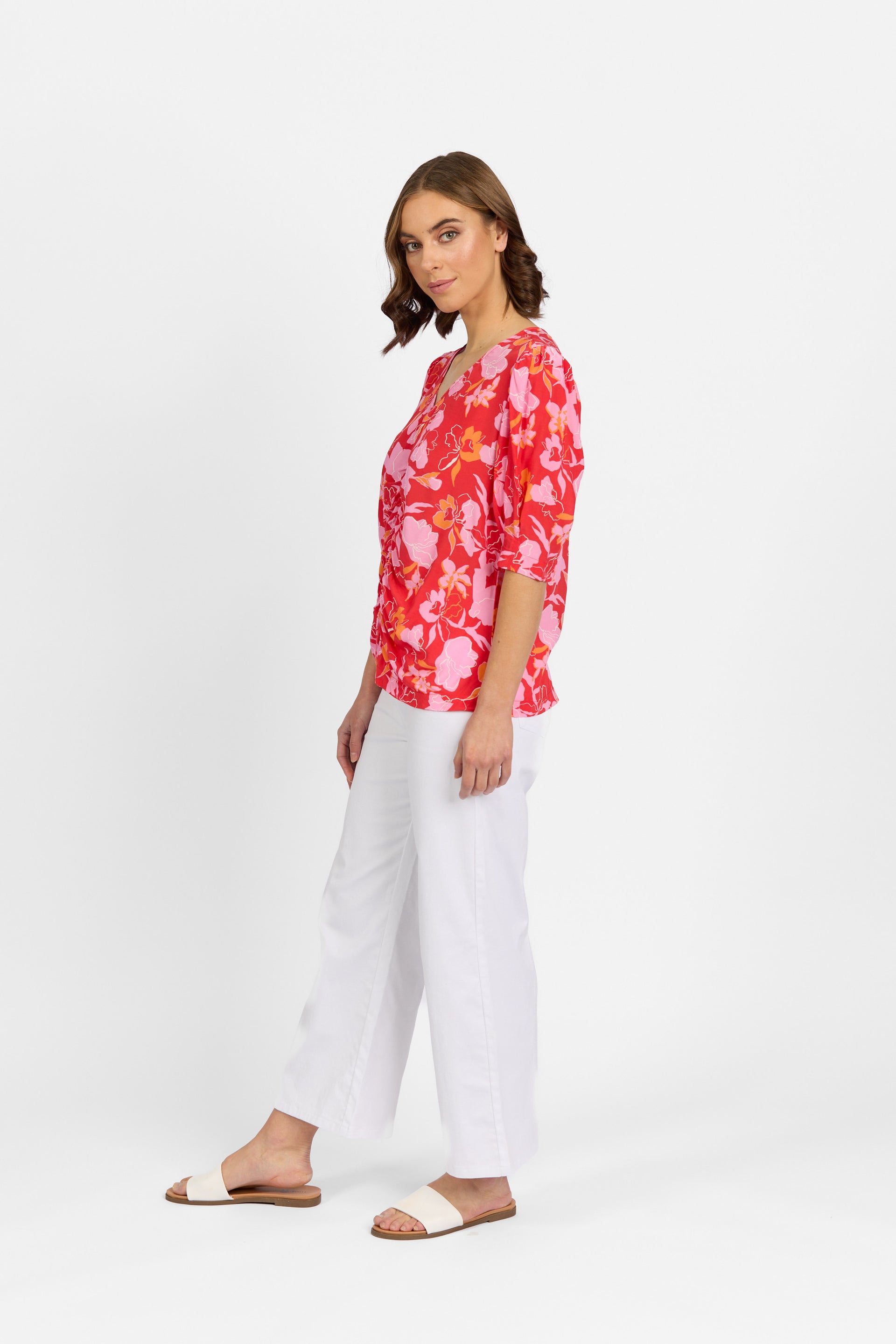 K5082 Gigi - Fizz Top - Knewe Label