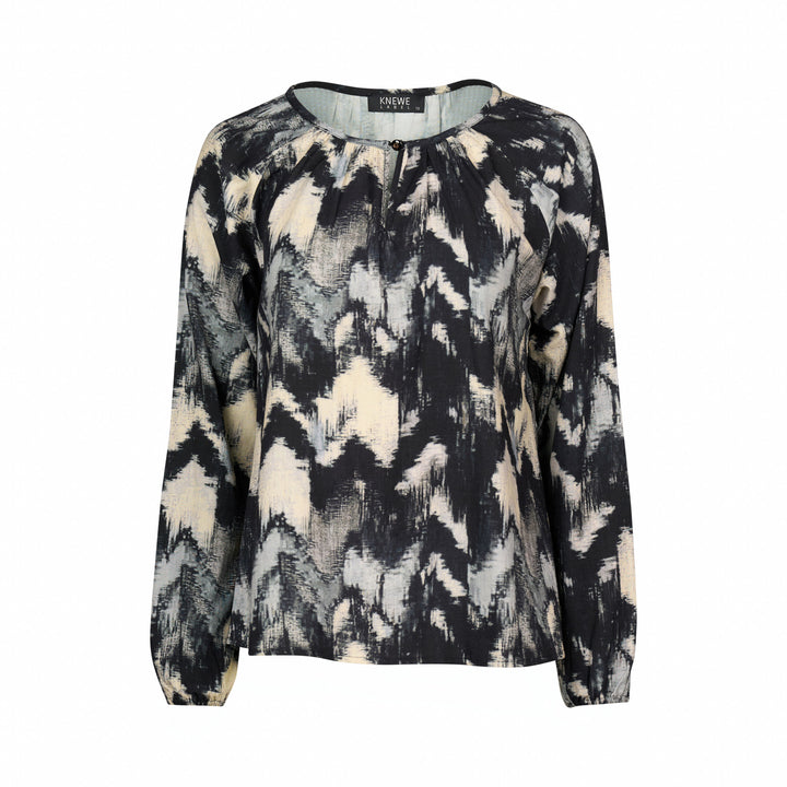 K5089 Story Top - Saint - Knewe Label