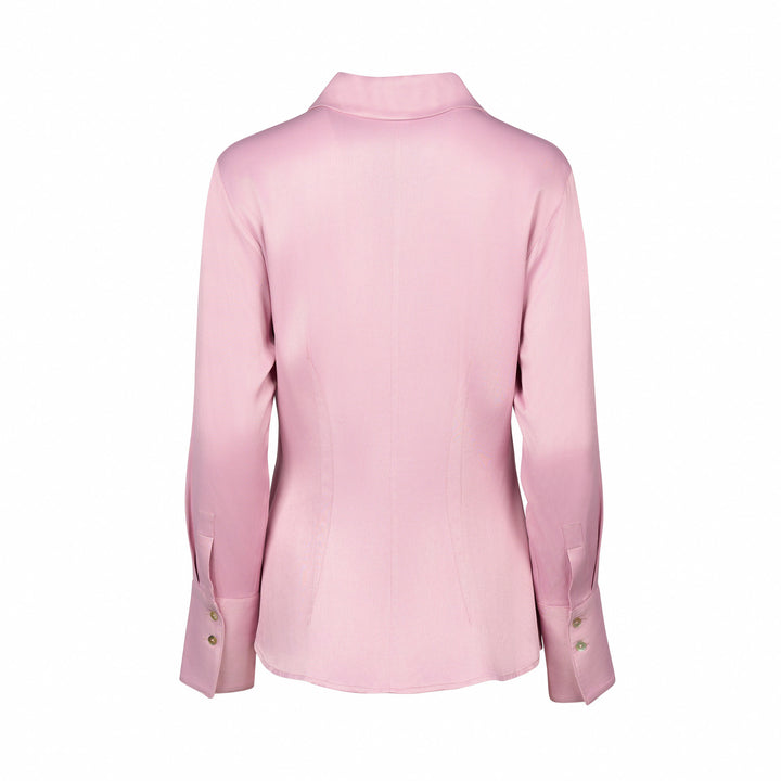 K5093 Crush Shirt - Rose - Knewe Label