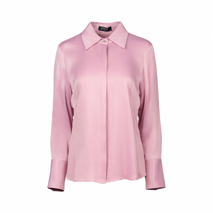 K5093 Crush Shirt - Rose - Knewe Label