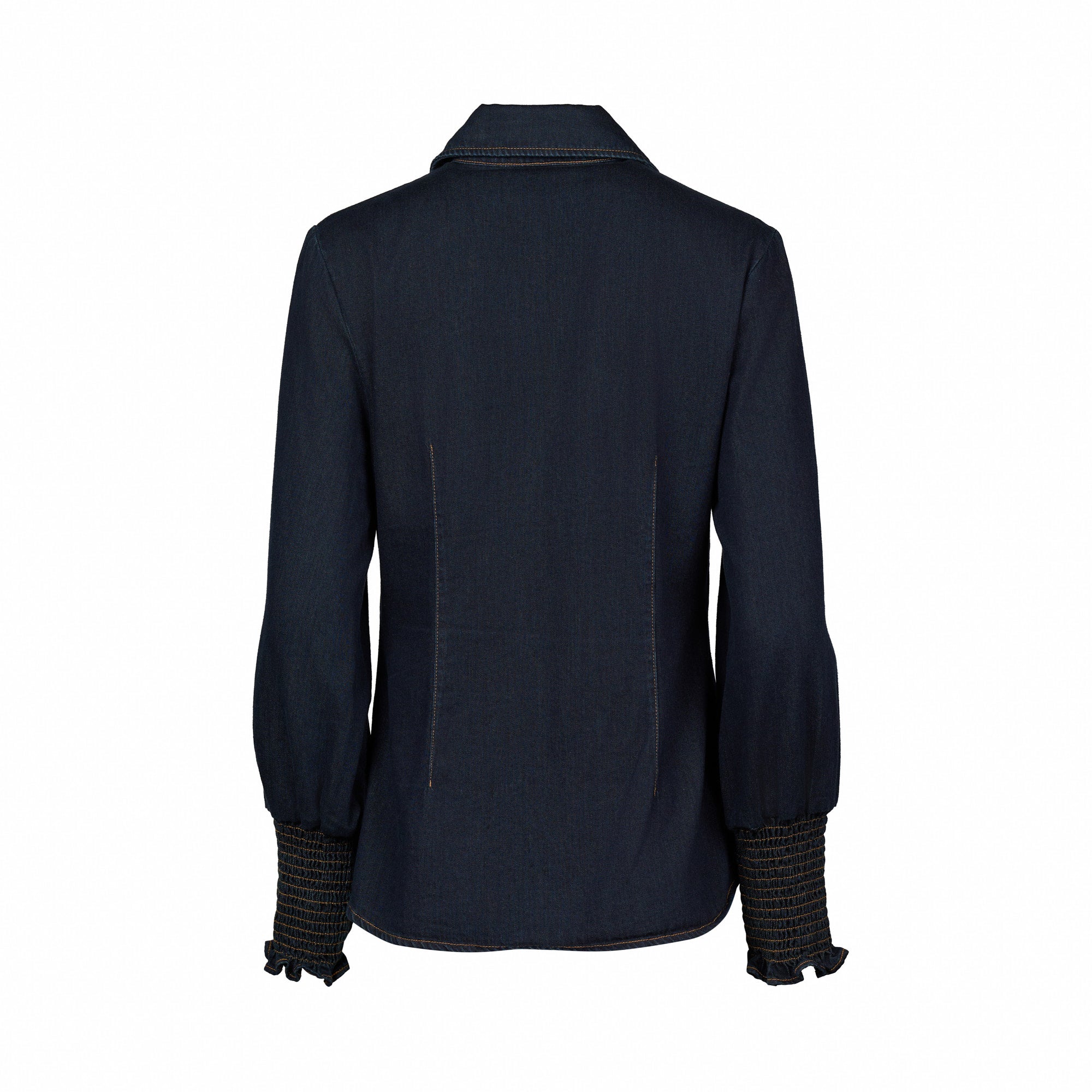 K5094 Ford Shirt - Dark Denim - Knewe Label