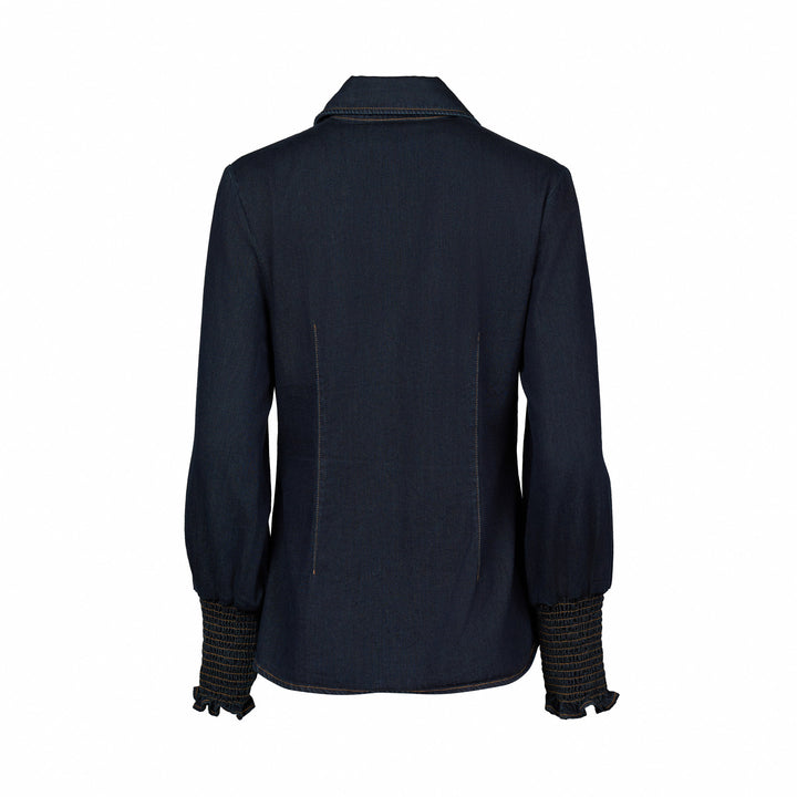 K5094 Ford Shirt - Dark Denim - Knewe Label