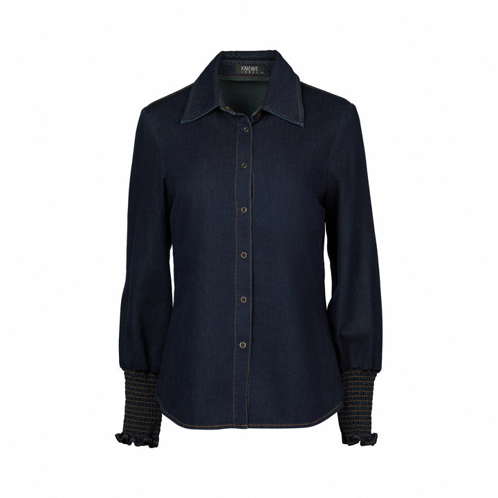 K5094 Ford Shirt - Dark Denim - Knewe Label