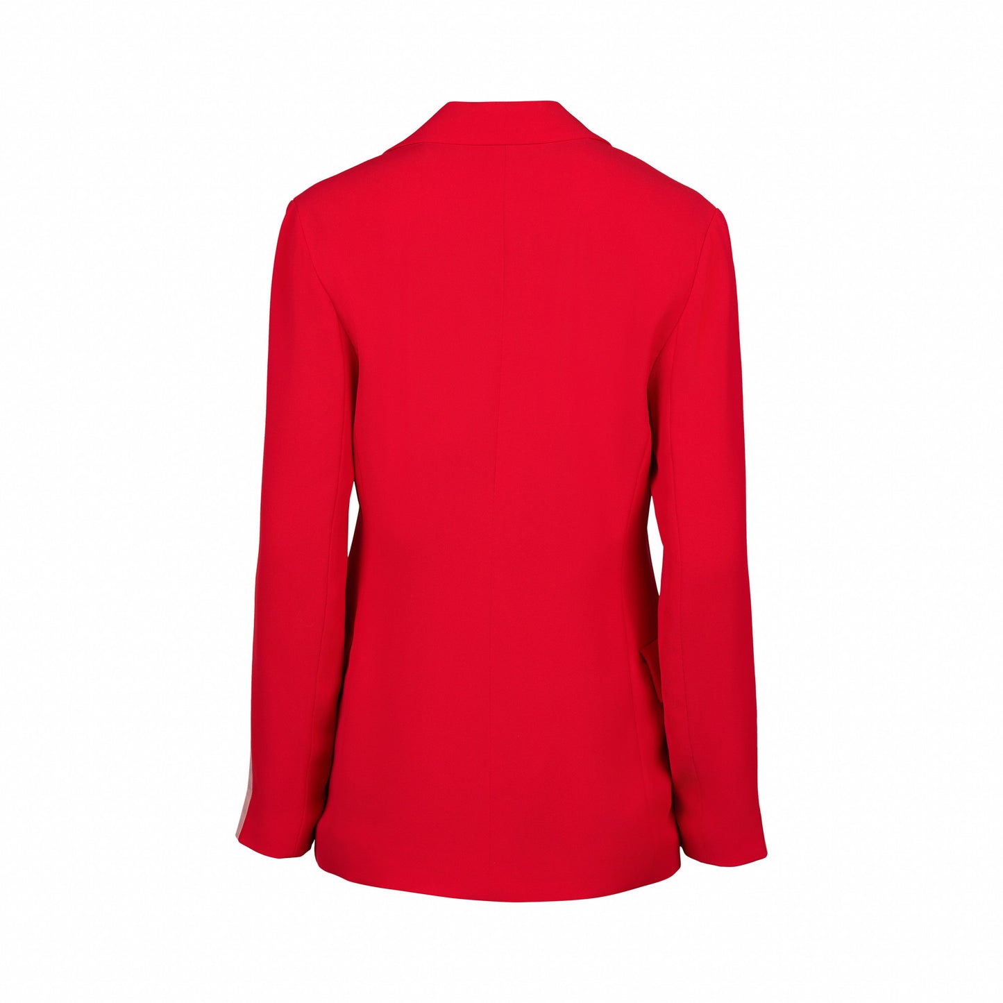 K6031 Clementine Blazer - Chilli/Rose - Knewe Label