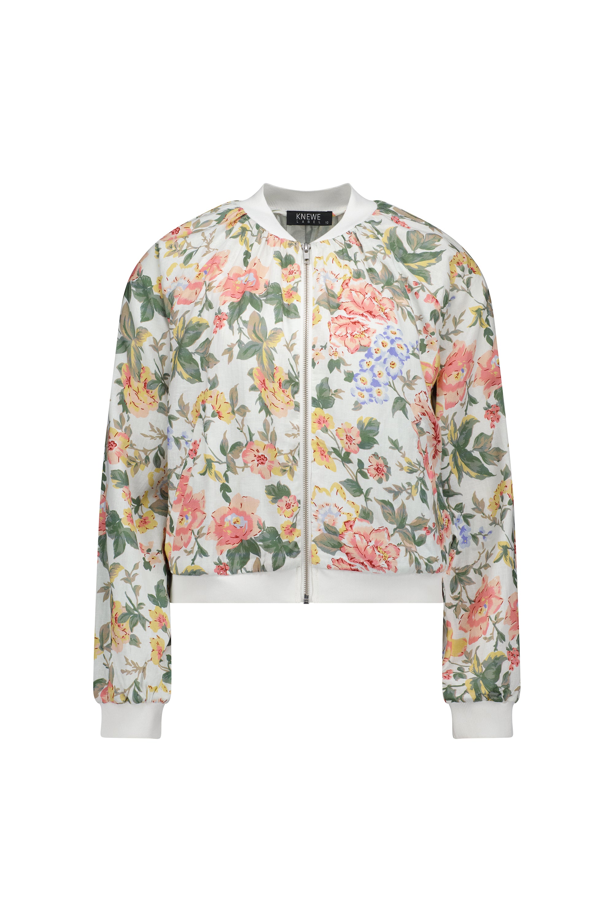 K6037 Belle - Coco Bomber - Knewe Label