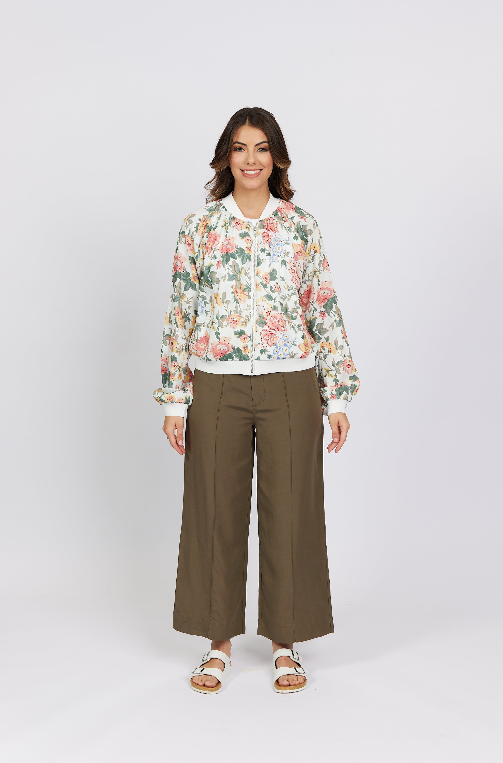 K6037 Belle - Coco Bomber - Knewe Label