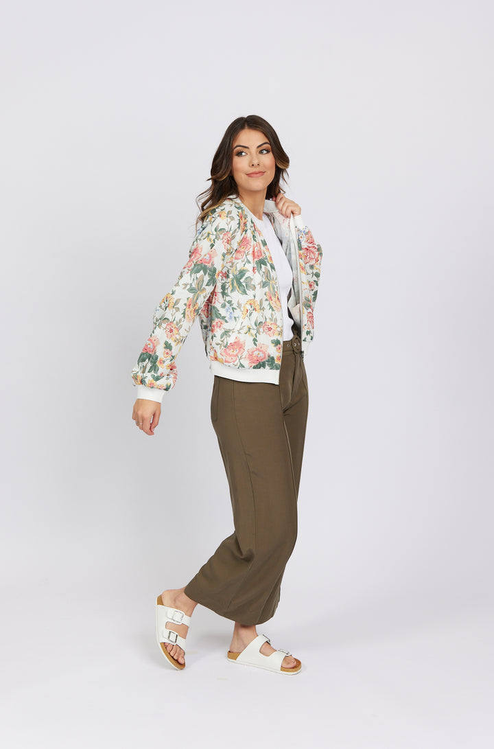 K6037 Belle - Coco Bomber - Knewe Label