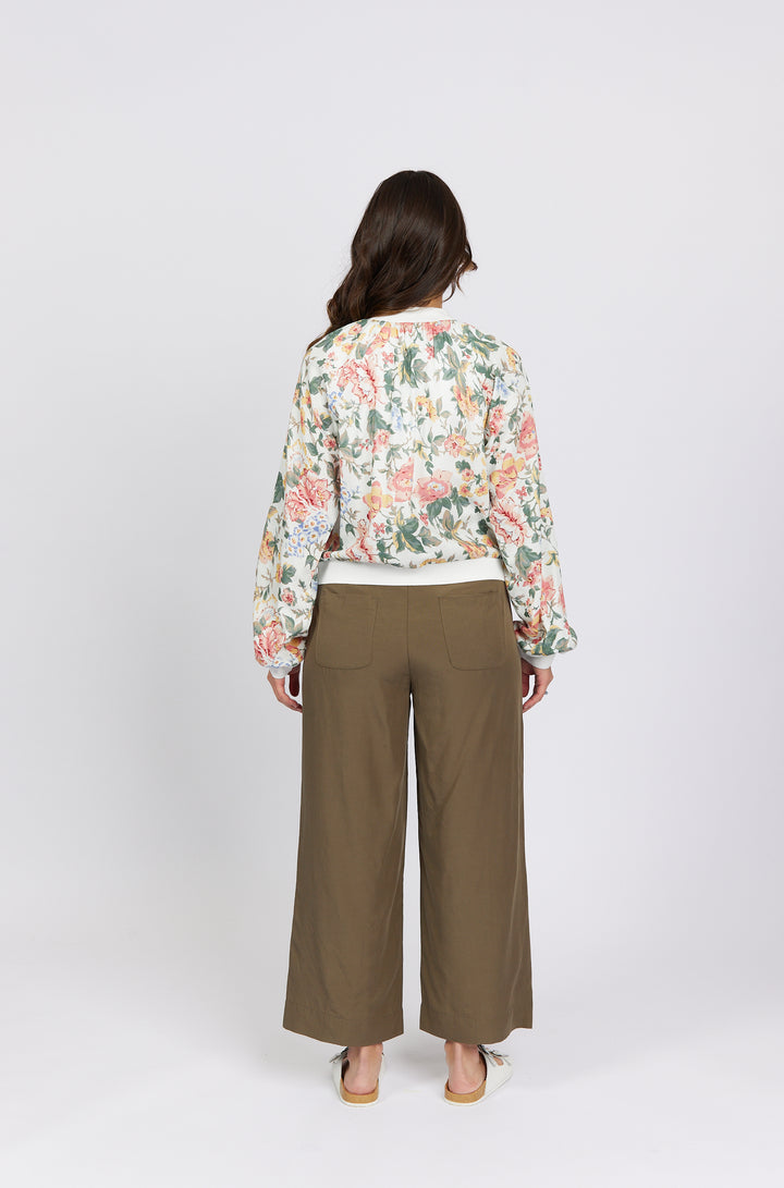 K6037 Belle - Coco Bomber - Knewe Label