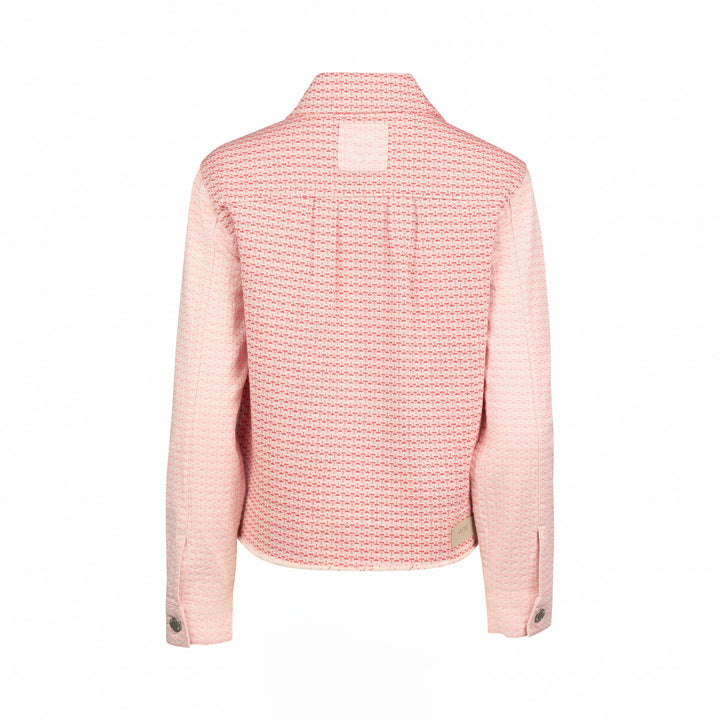 K6038A Jagger DJ - Strawberry - Knewe Label