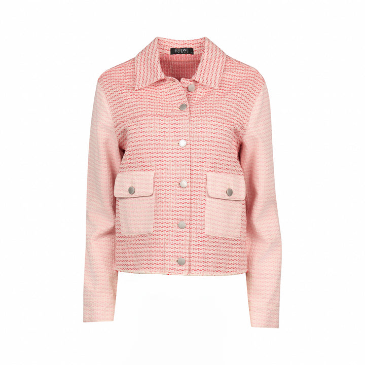 K6038A Jagger DJ - Strawberry - Knewe Label