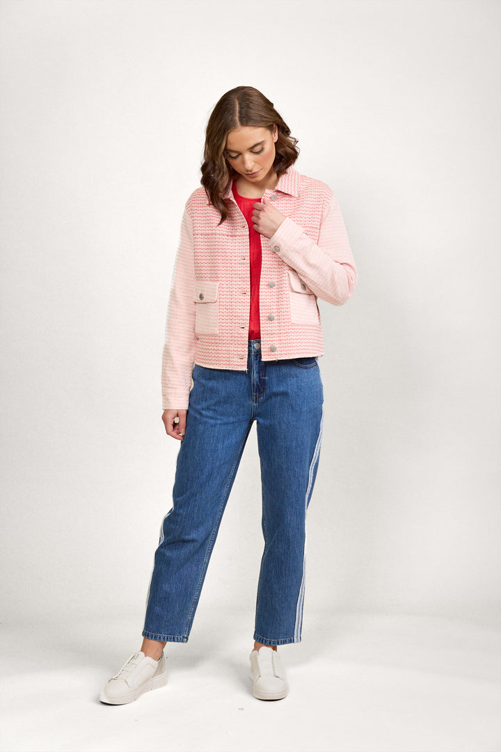K6038A Jagger DJ - Strawberry - Knewe Label