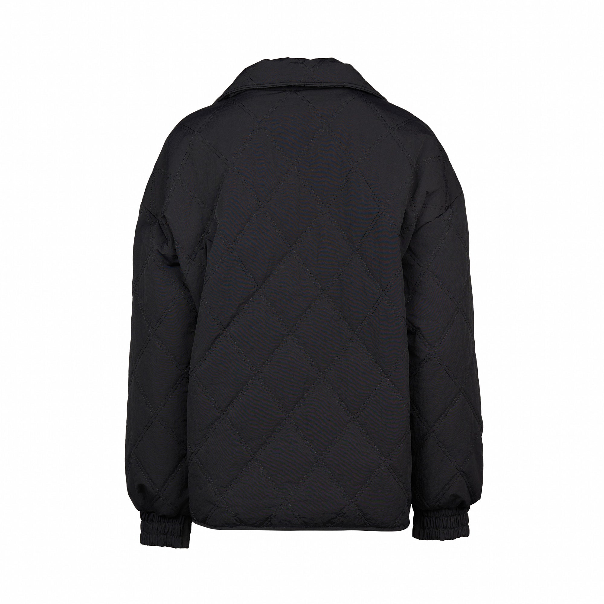 K6041 Swiss Jacket - Black - Knewe Label