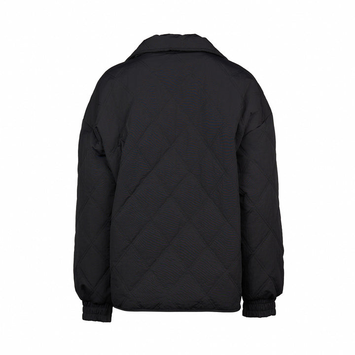 K6041 Swiss Jacket - Black - Knewe Label