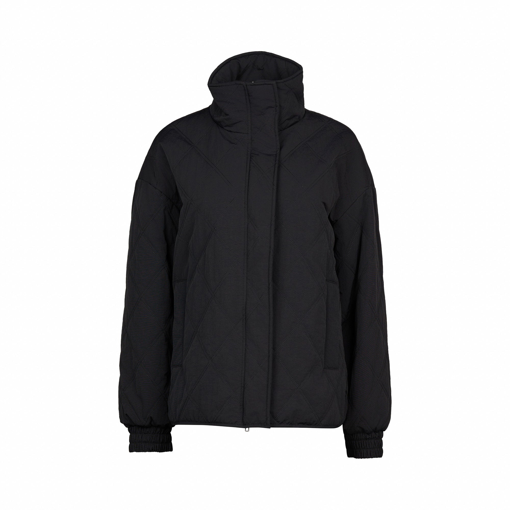 K6041 Swiss Jacket - Black - Knewe Label