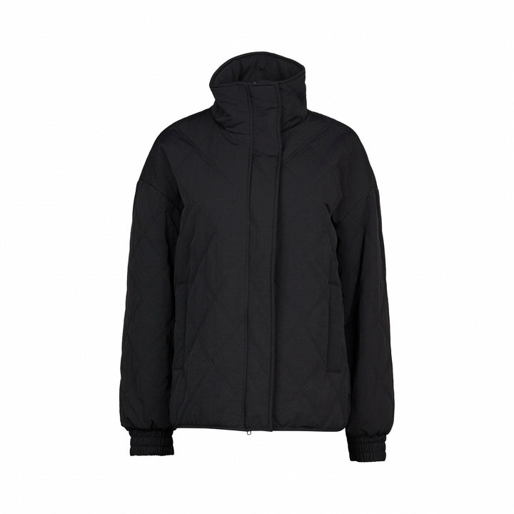 K6041 Swiss Jacket - Black - Knewe Label