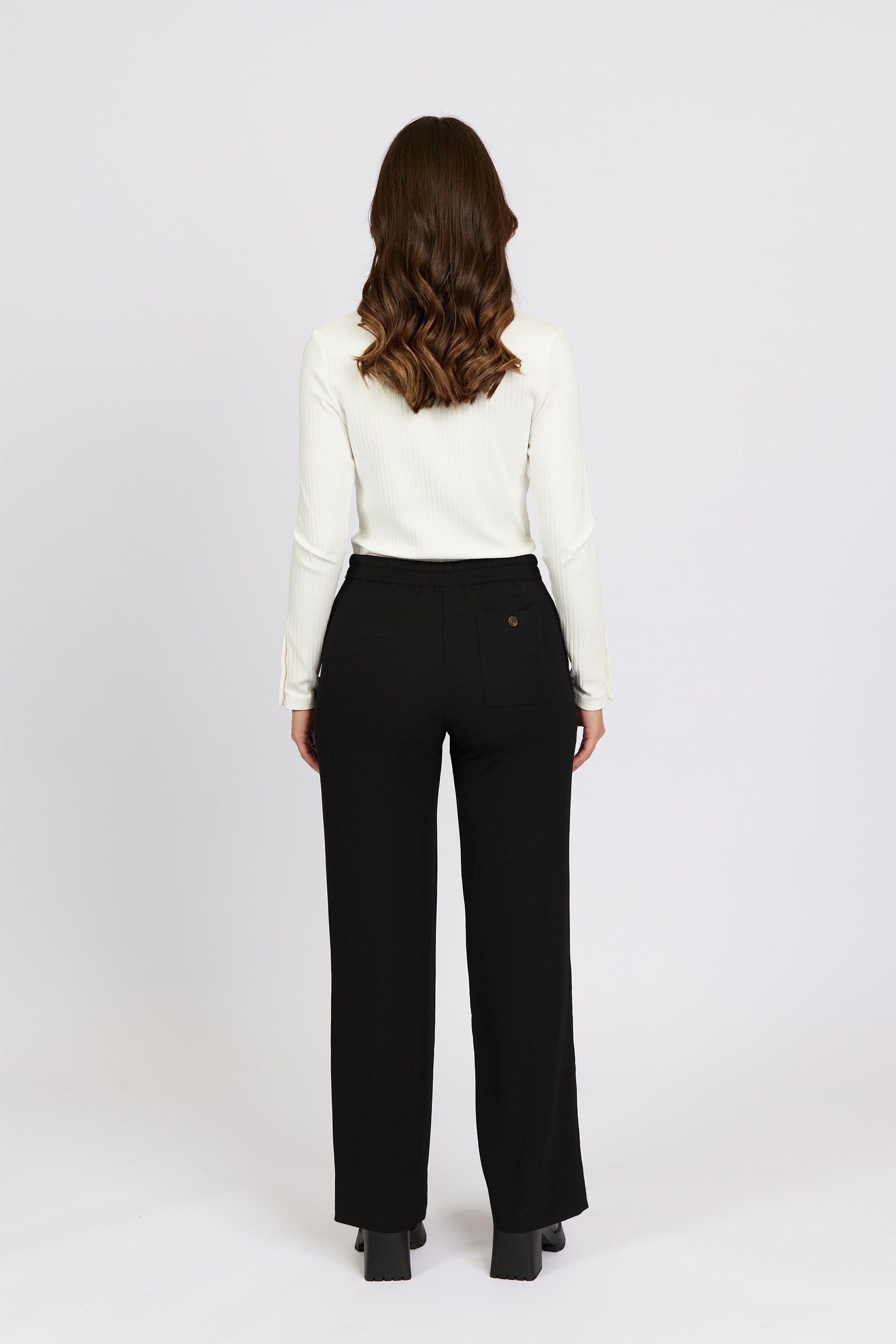 K7060 Black/Ink - Bowie Pant - Knewe Label