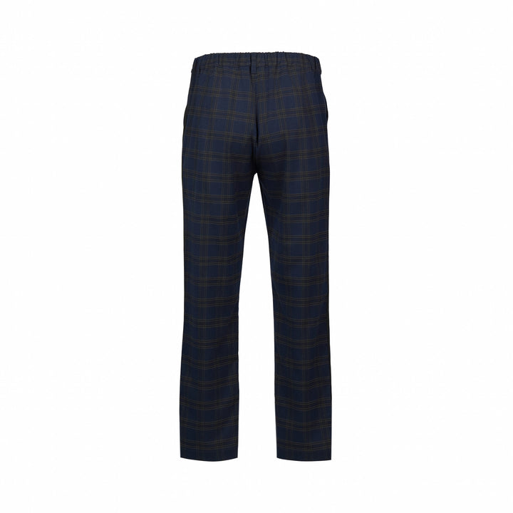 K7068 Como Pant - Indie Check - Knewe Label