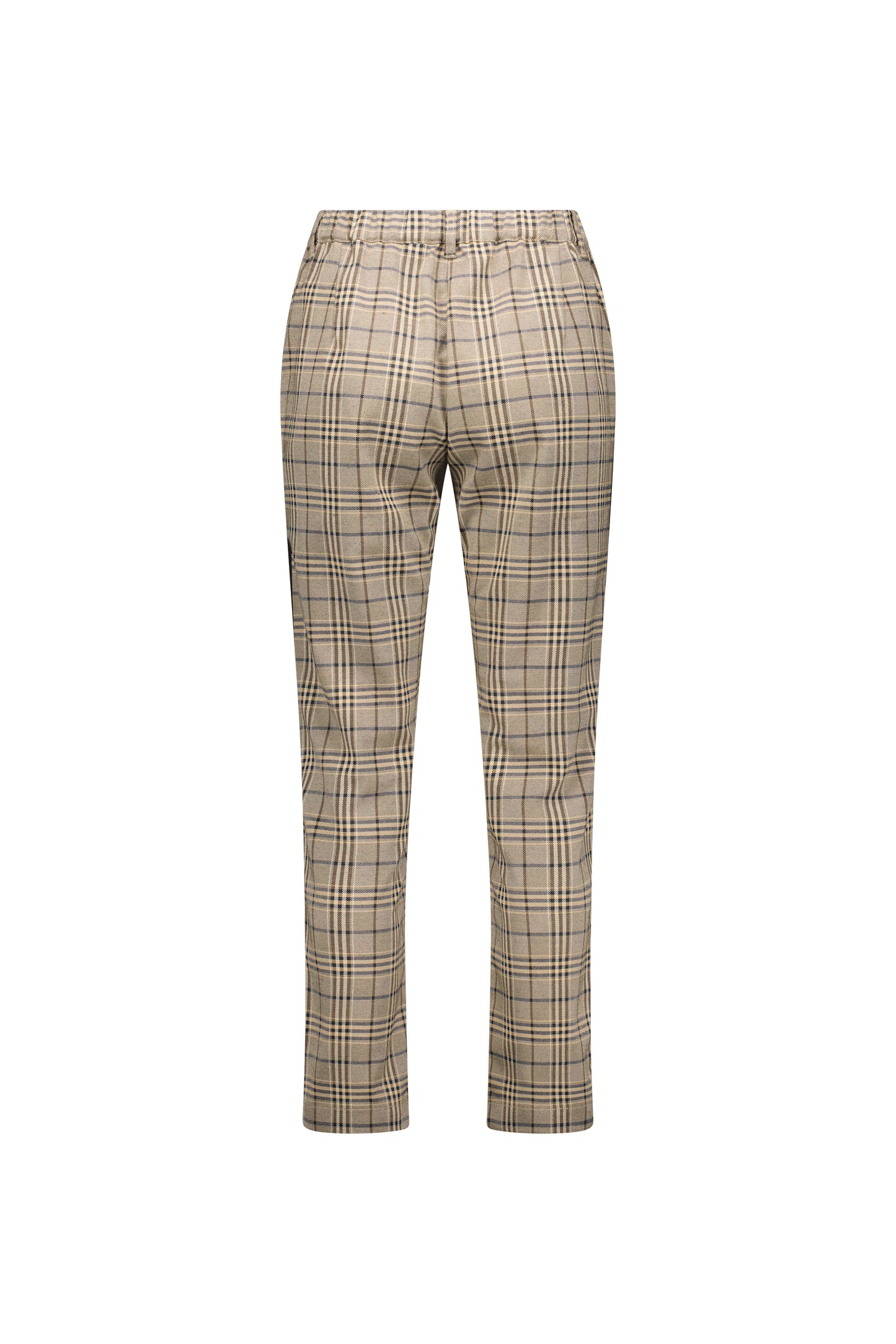 K7068 Twig Check - Como Pant - Knewe Label