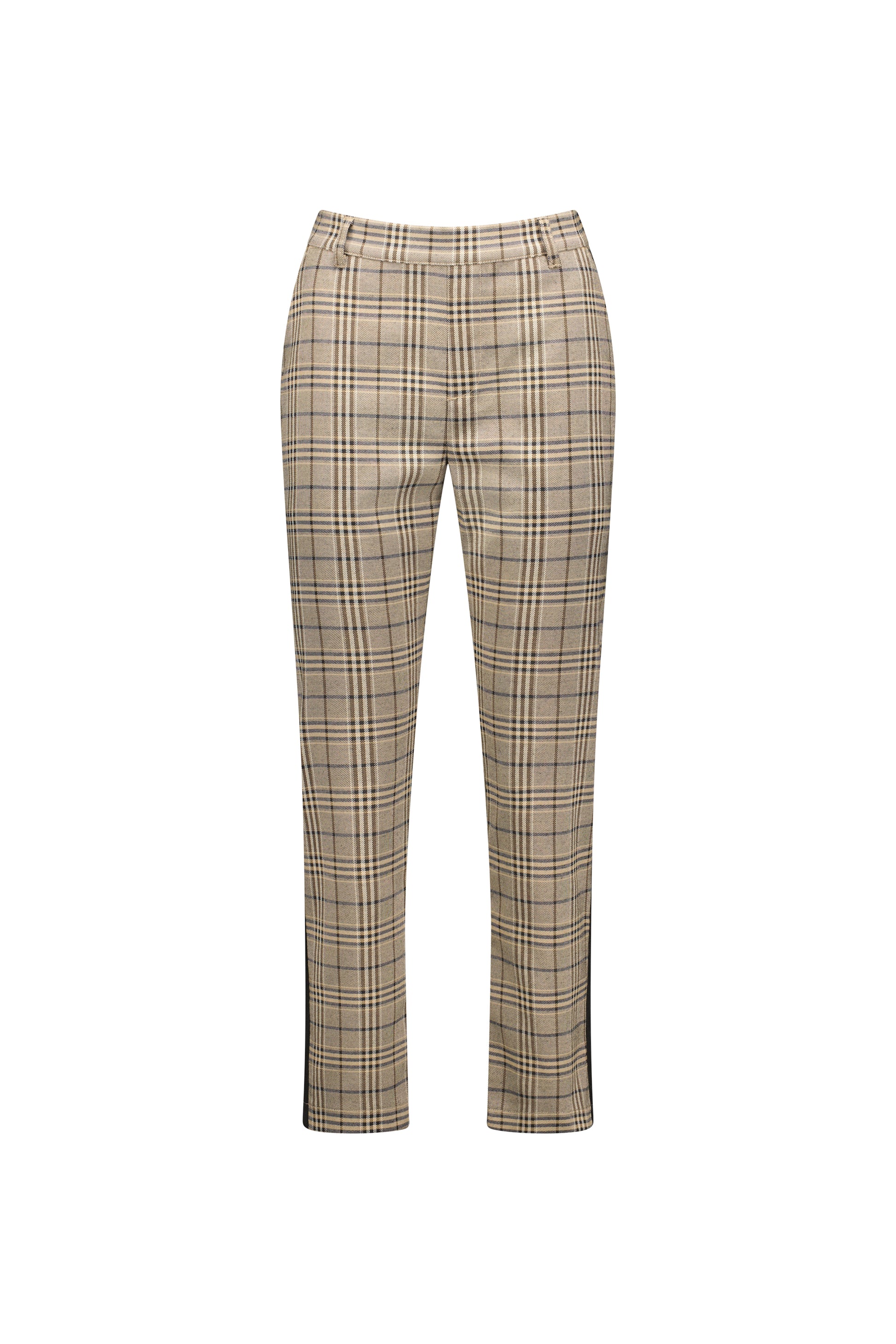 K7068 Twig Check - Como Pant - Knewe Label