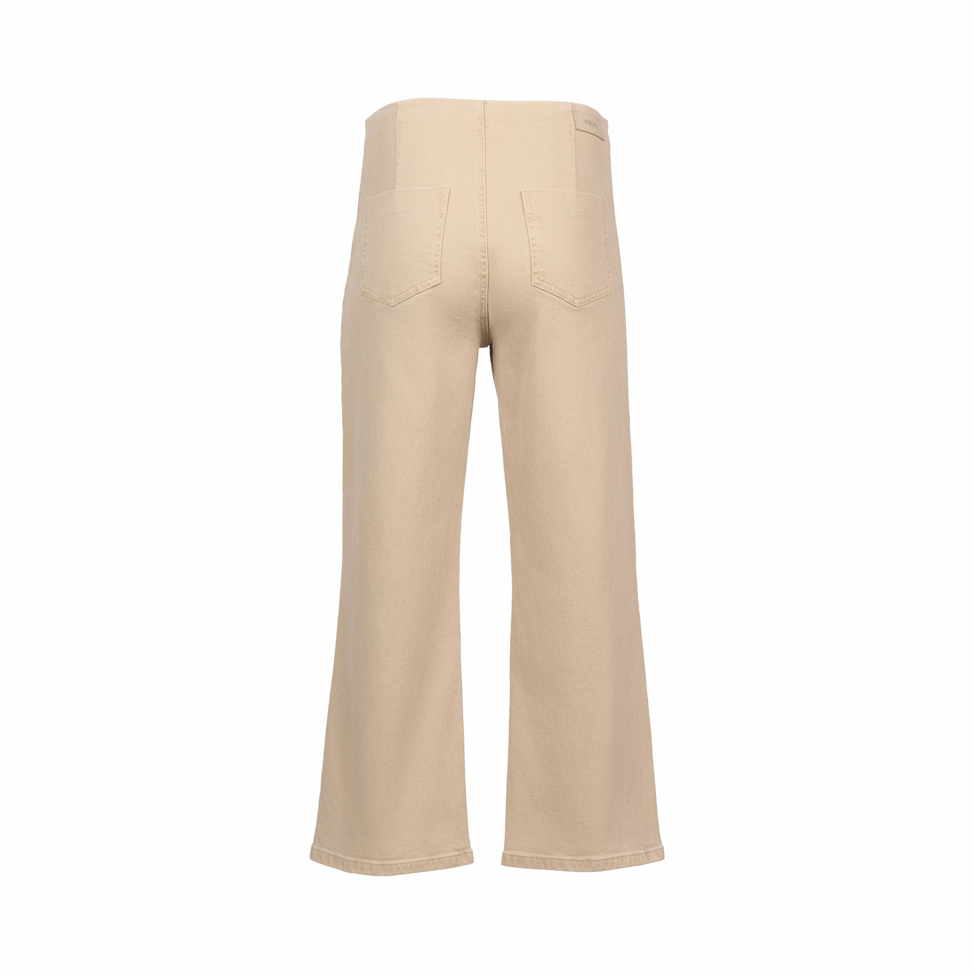 K7082A Fame Jean - Oat Denim - Knewe Label