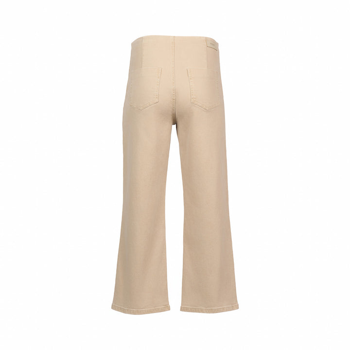 K7082A Fame Jean - Oat Denim - Knewe Label