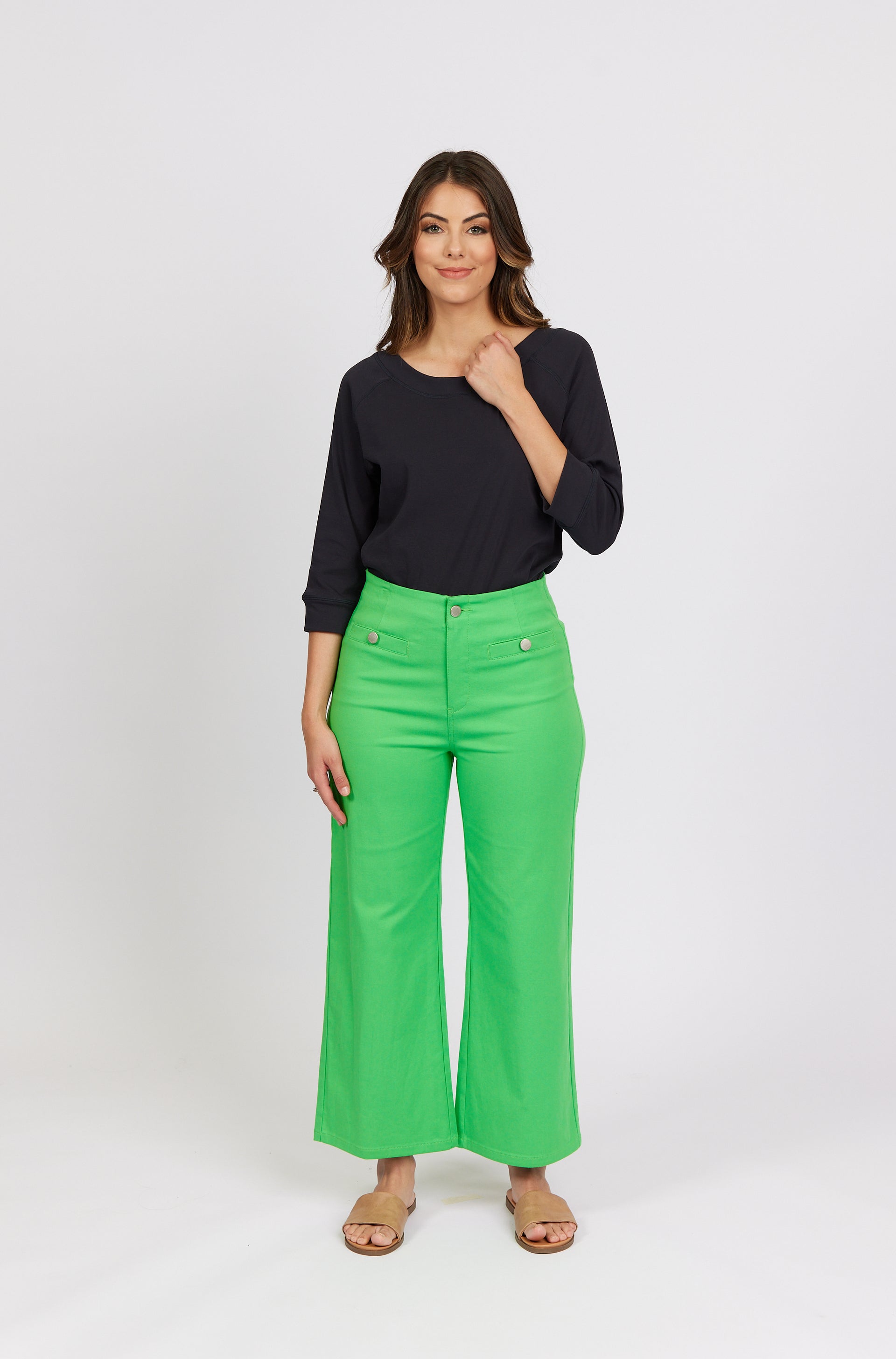 K7082 Apple - Ace Jean - Knewe Label