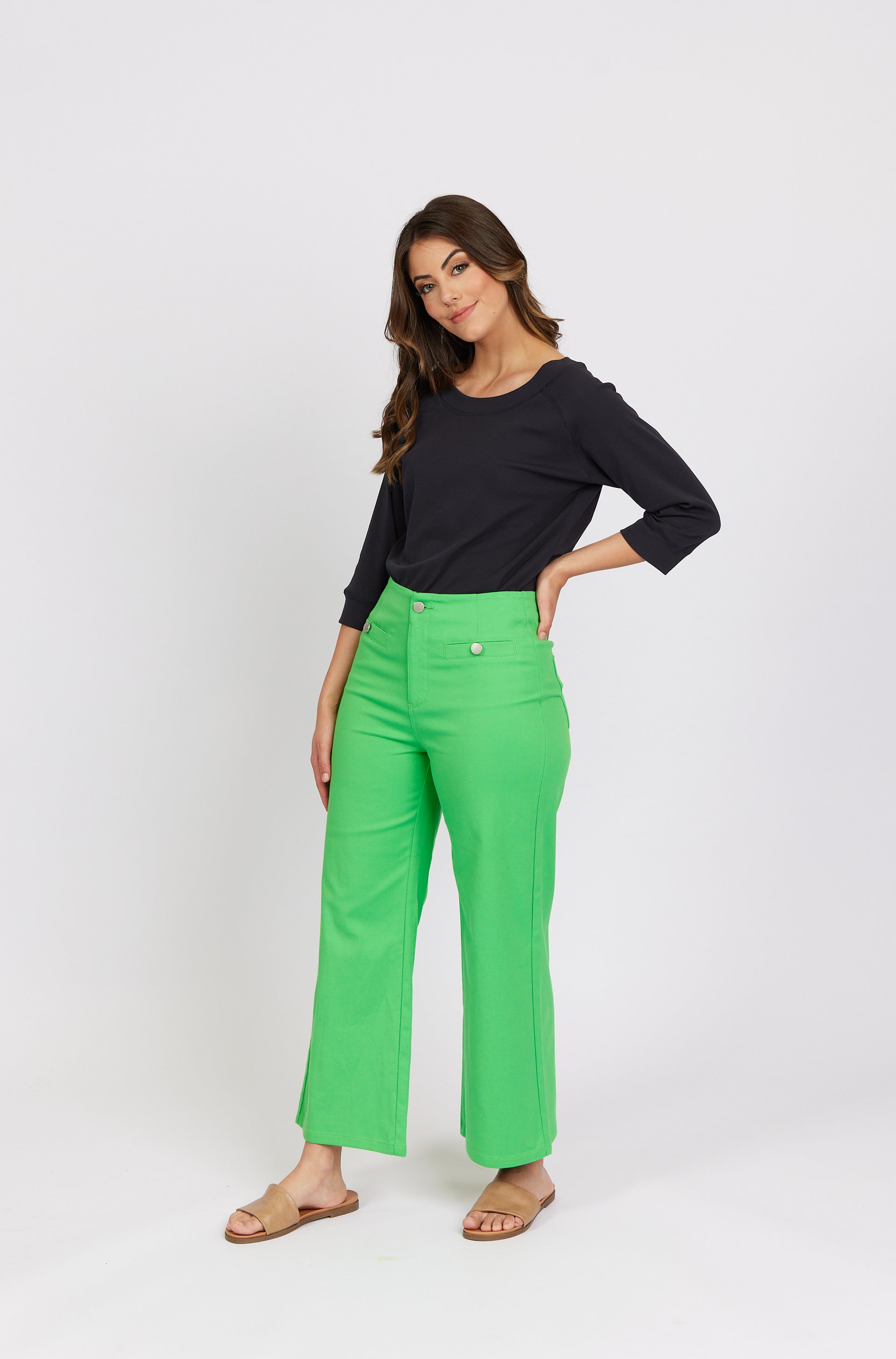 K7082 Apple - Ace Jean - Knewe Label
